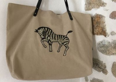 sac collection passion du cheval