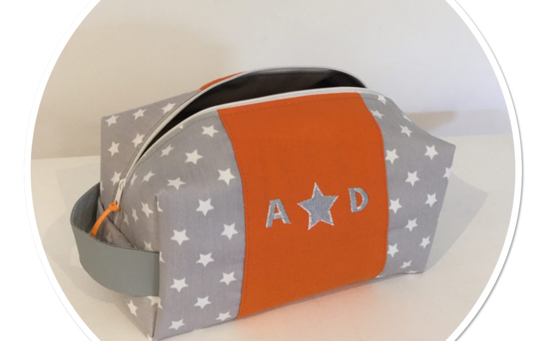 Trousse Stars 1 Zip