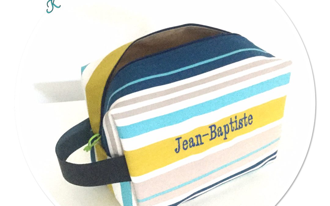 Trousse Jean Baptiste 1 Zip