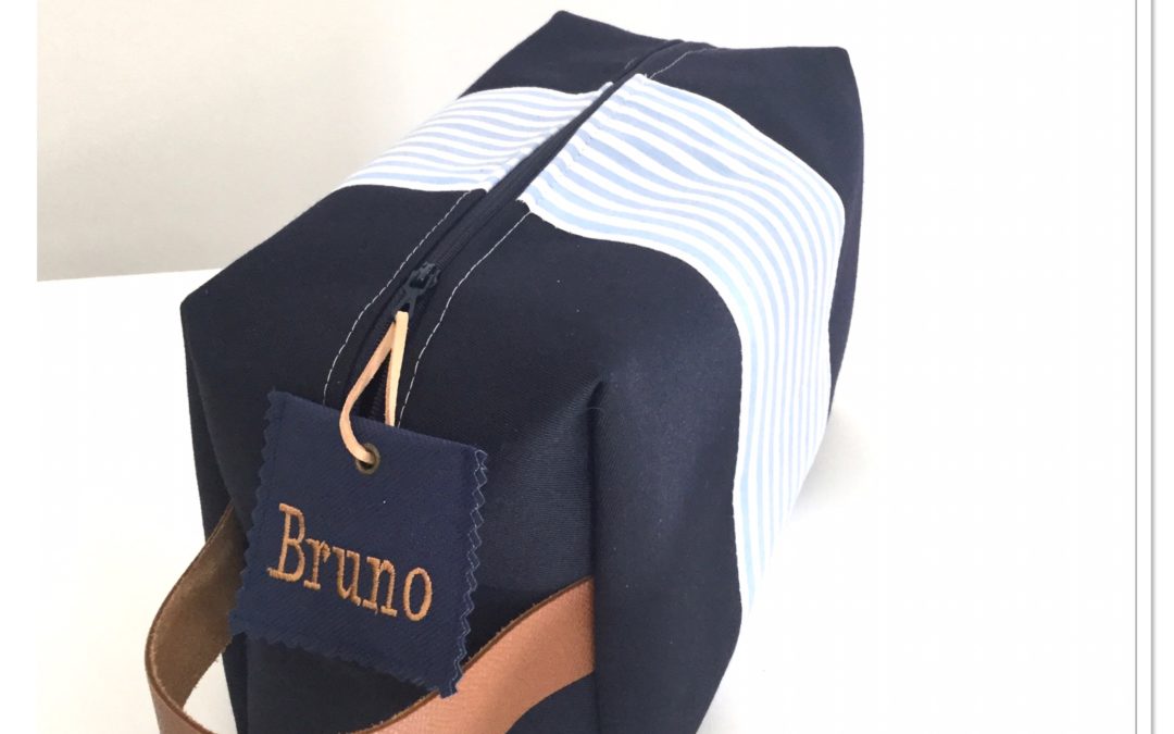 Trousse Bruno 1 Zip