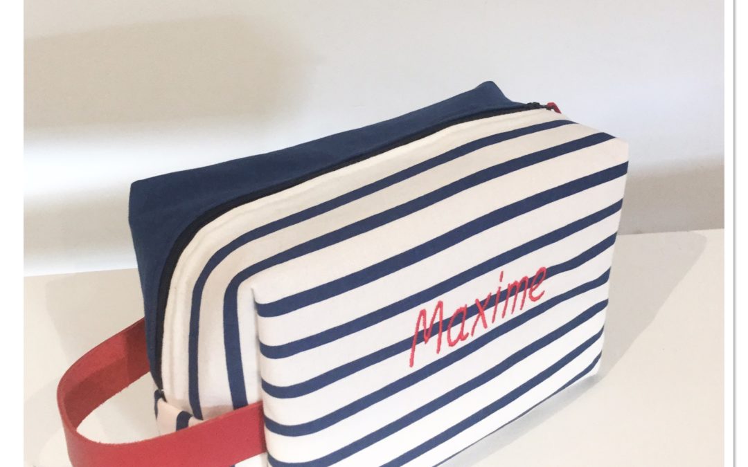 Trousse Maxime 1 Zip