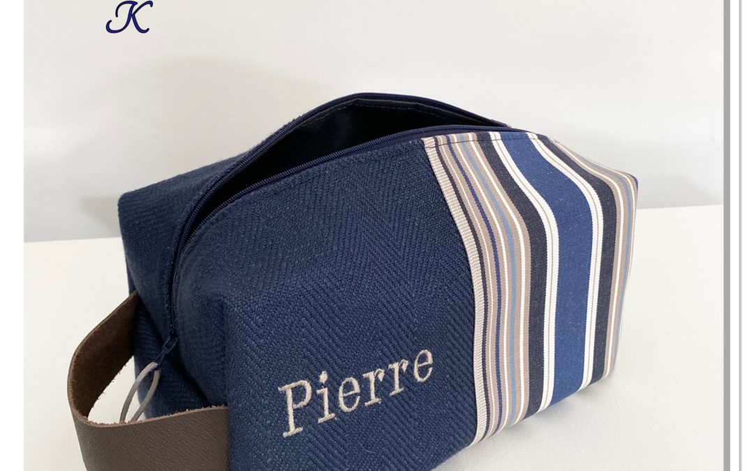 Trousse captain Pierre 1 Zip