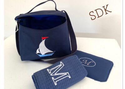 Sac à repas isotherme MAYEUL