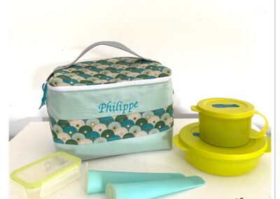 Sac à repas isotherme Philippe